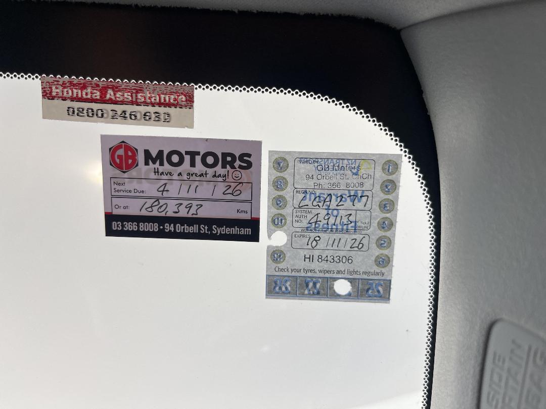 Photo '37' of Honda CRV