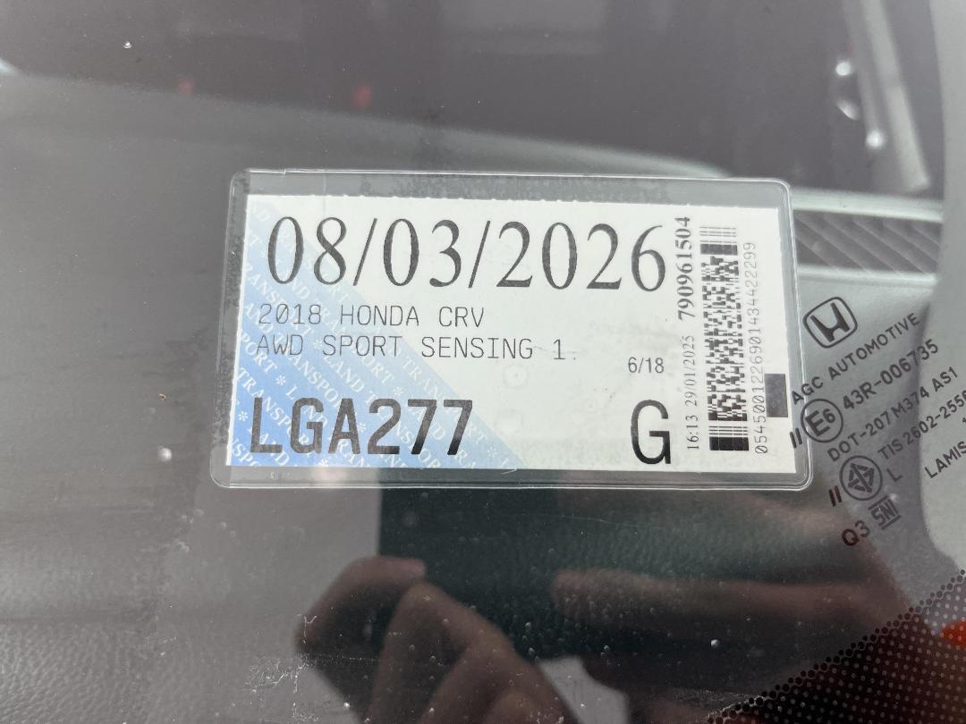 Photo '38' of Honda CRV