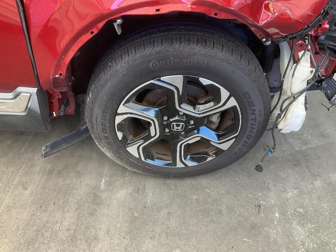 Photo '2' of Honda CRV 2WD Sport 7