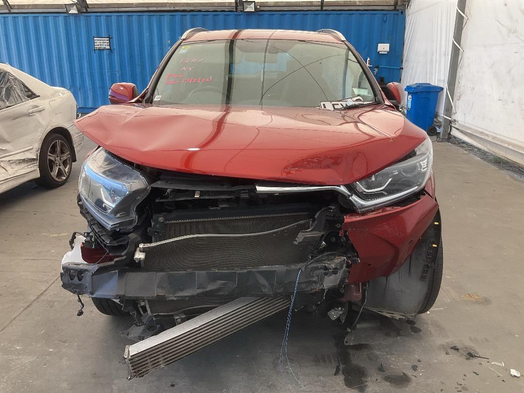 Photo '5' of Honda CRV 2WD Sport 7