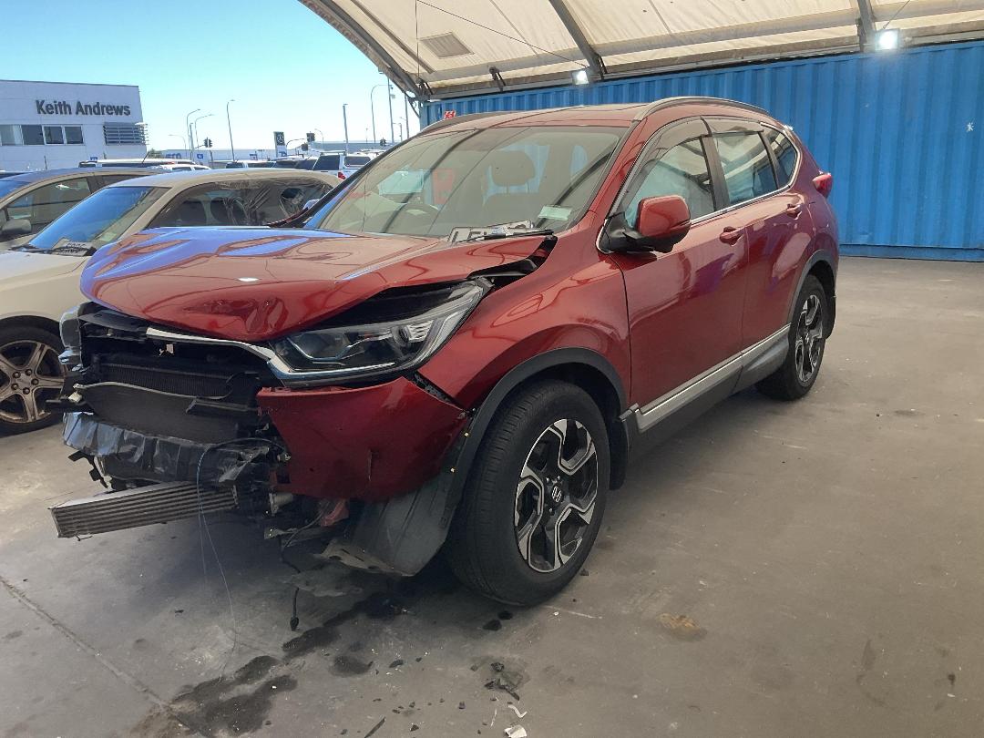 Photo '7' of Honda CRV 2WD Sport 7