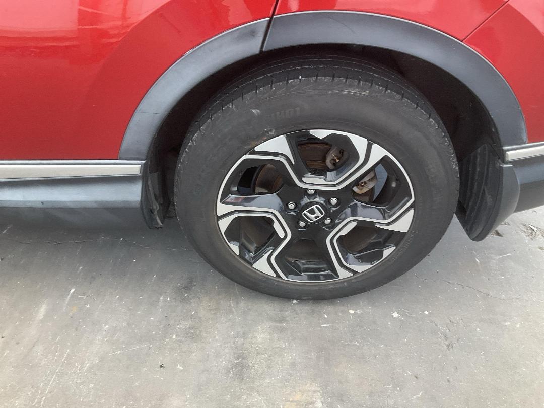 Photo '10' of Honda CRV 2WD Sport 7