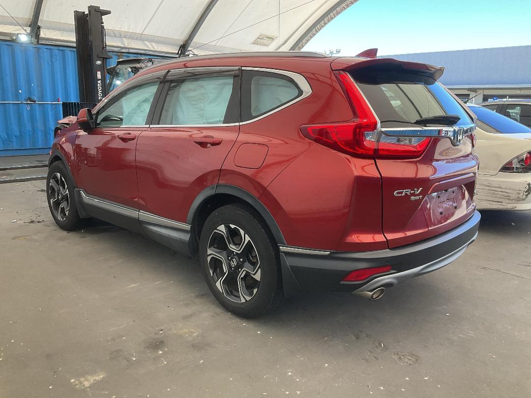 Photo '11' of Honda CRV 2WD Sport 7