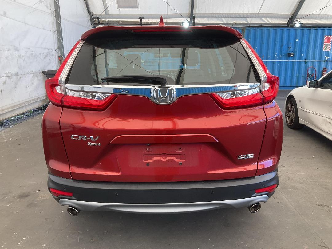 Photo '12' of Honda CRV 2WD Sport 7