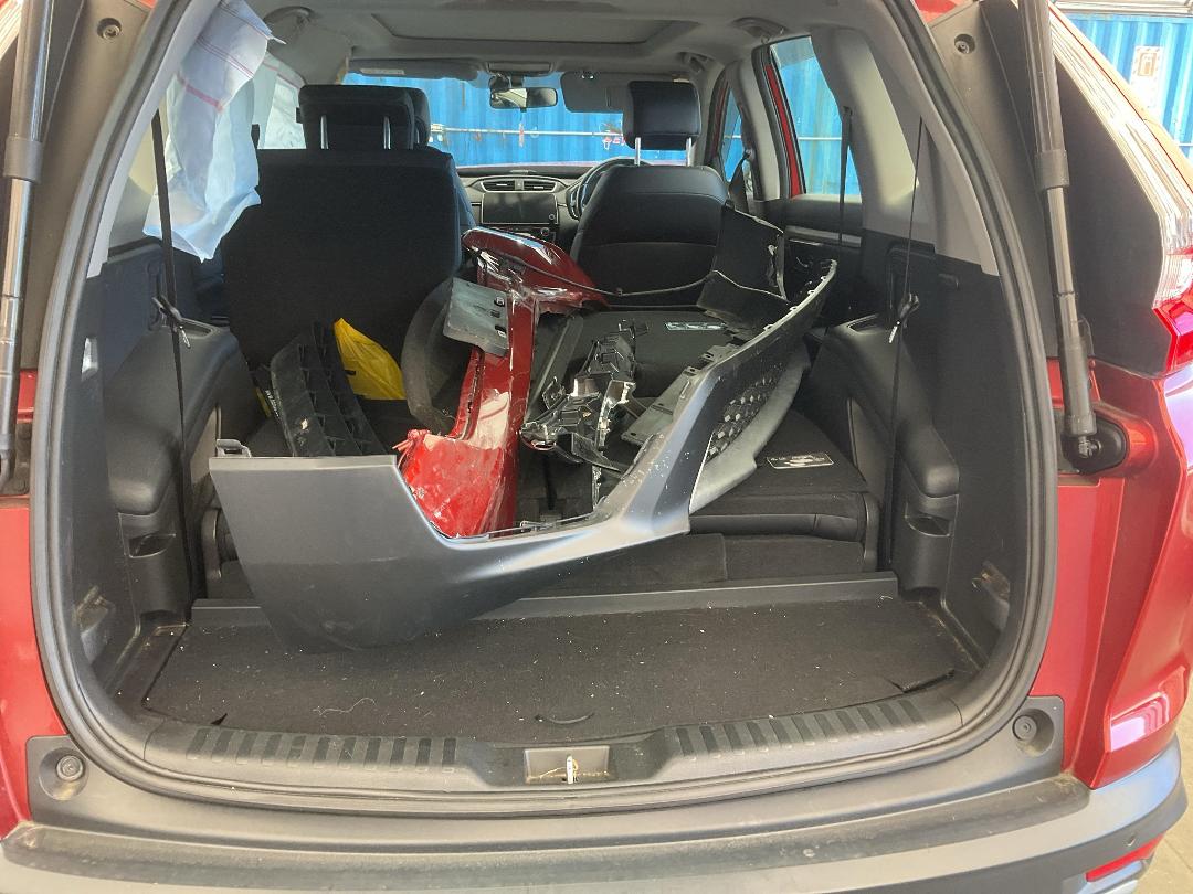 Photo '13' of Honda CRV 2WD Sport 7