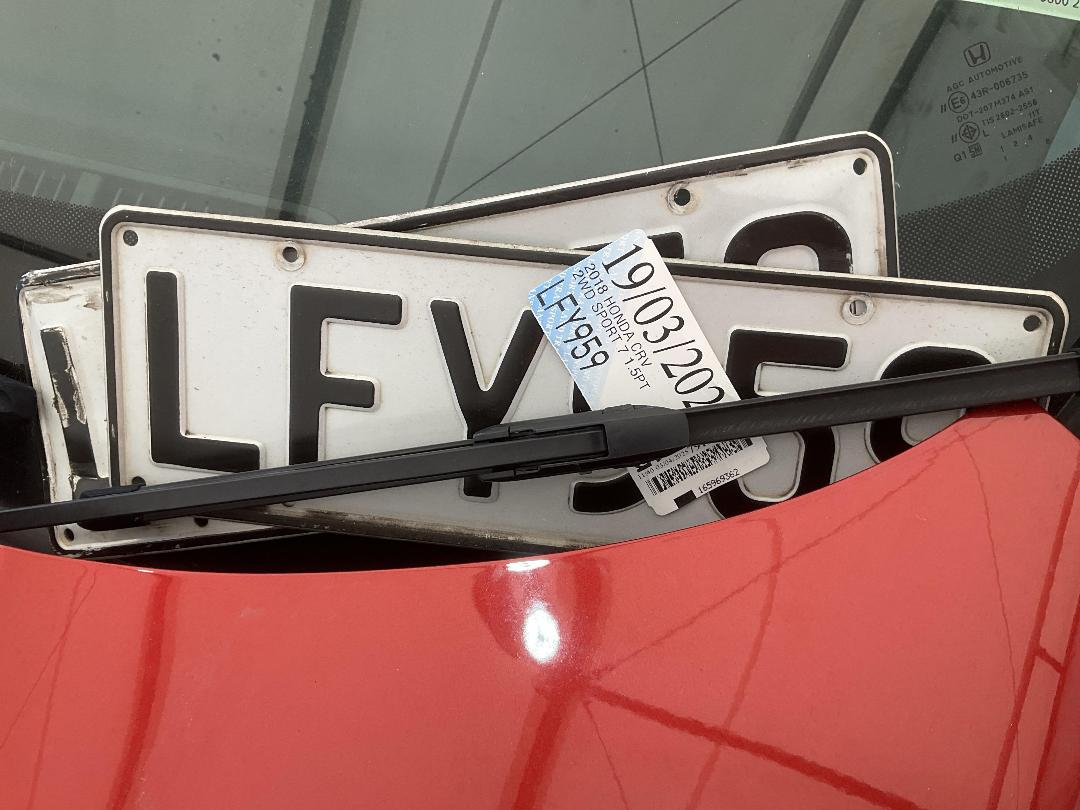 Photo '26' of Honda CRV 2WD Sport 7