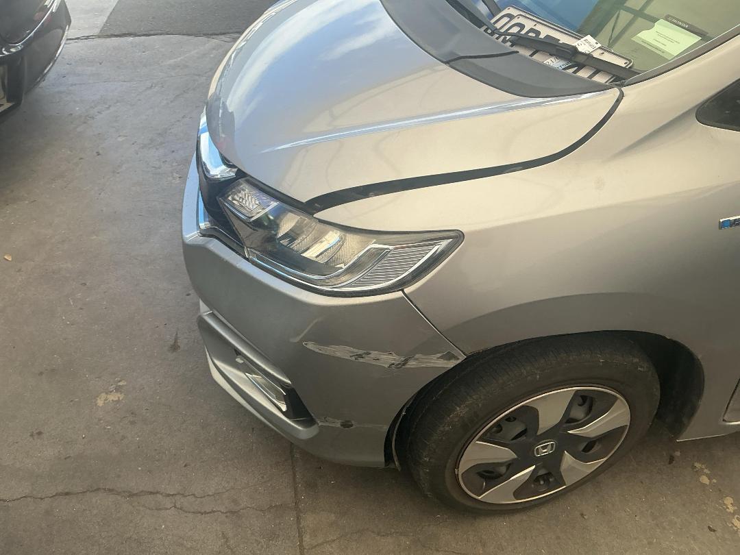 Photo '8' of Honda FIT Hybrid