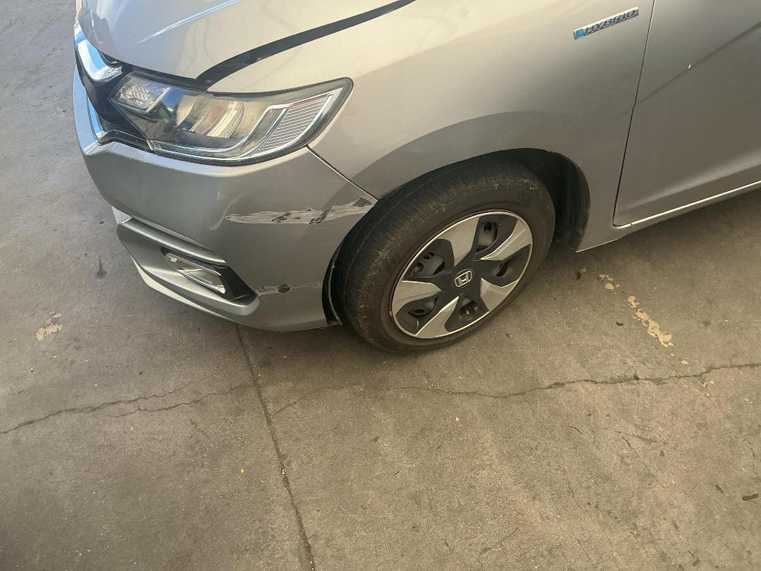 Photo '7' of Honda FIT Hybrid