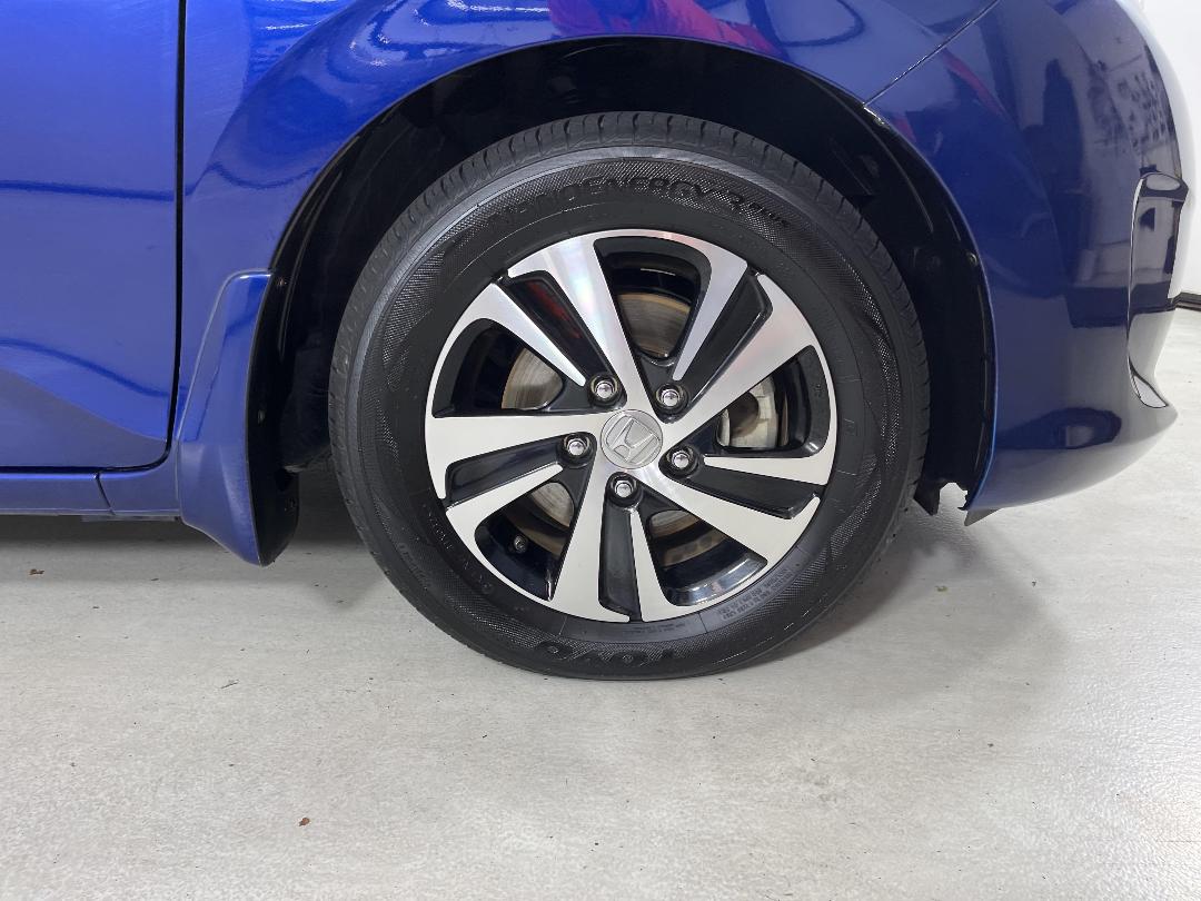 Photo '9' of Honda Freed