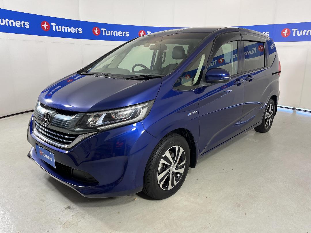 Photo '4' of Honda Freed