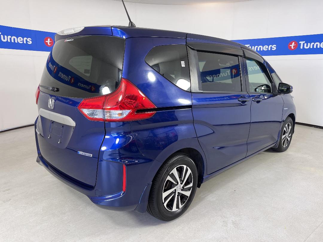 Photo '7' of Honda Freed