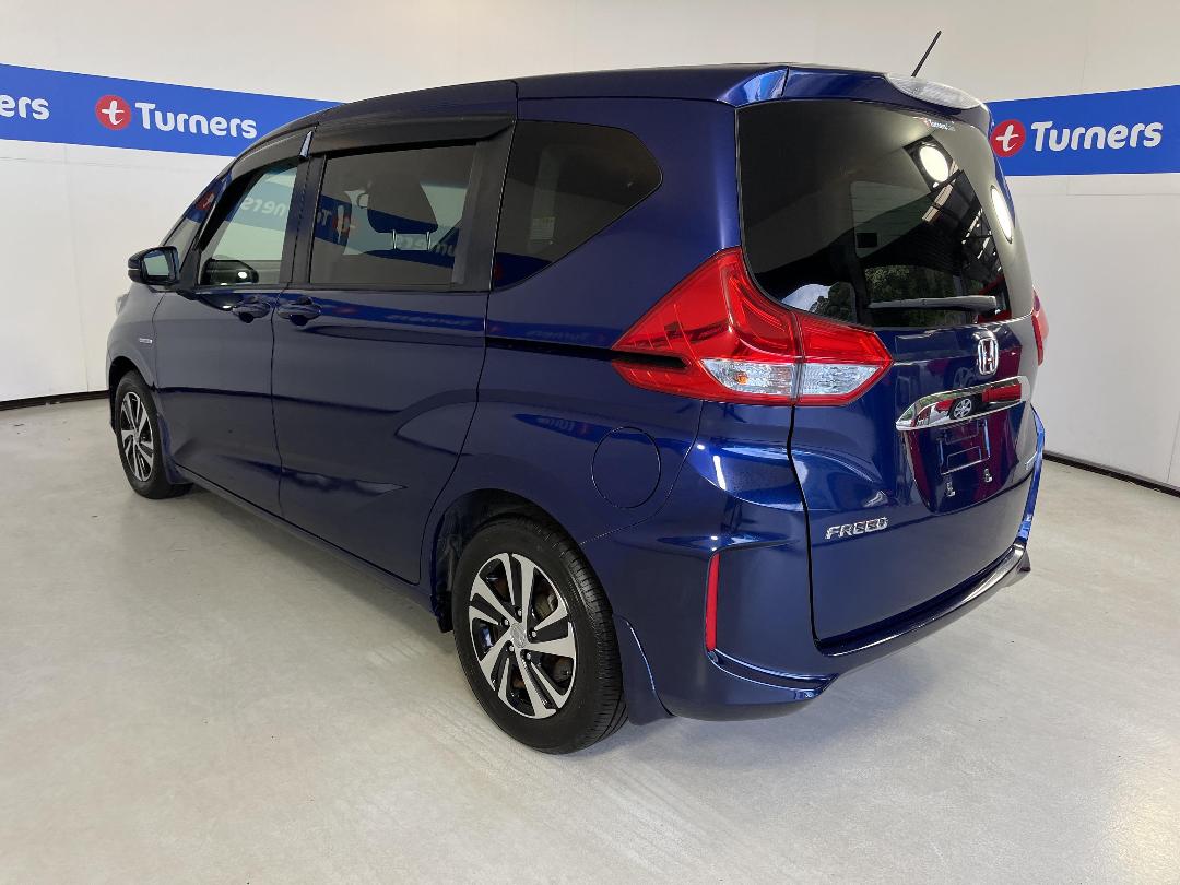 Photo '5' of Honda Freed