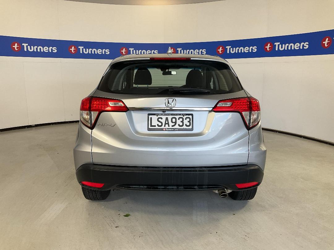 Photo '6' of Honda HR-V