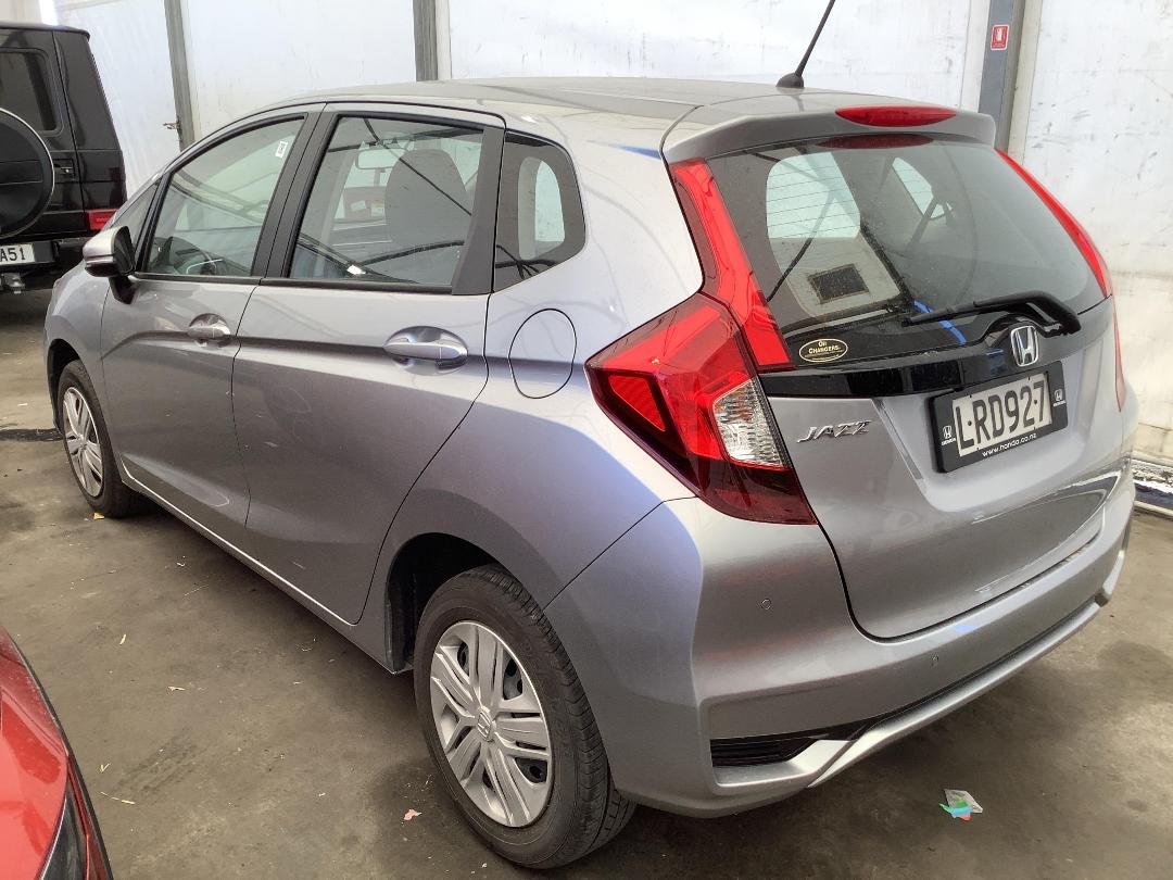 Photo '6' of Honda Jazz S Photo '6' of Honda Jazz S