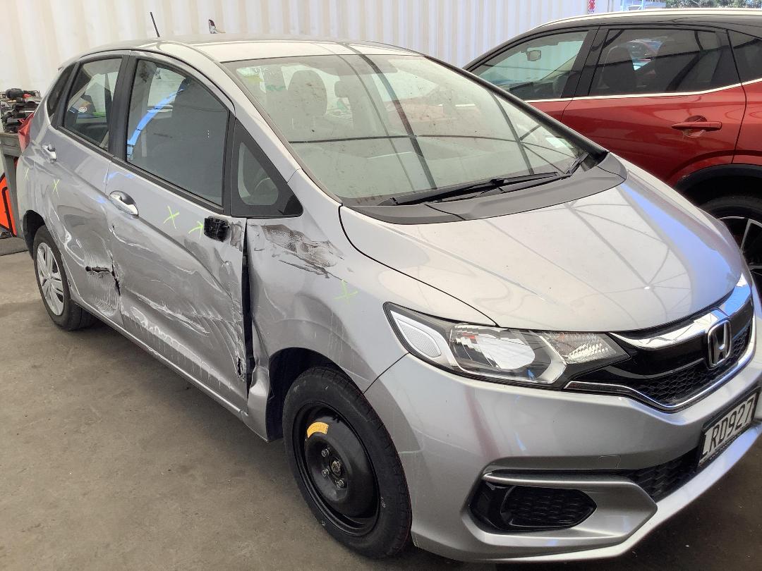 Photo '2' of Honda Jazz S Photo '2' of Honda Jazz S