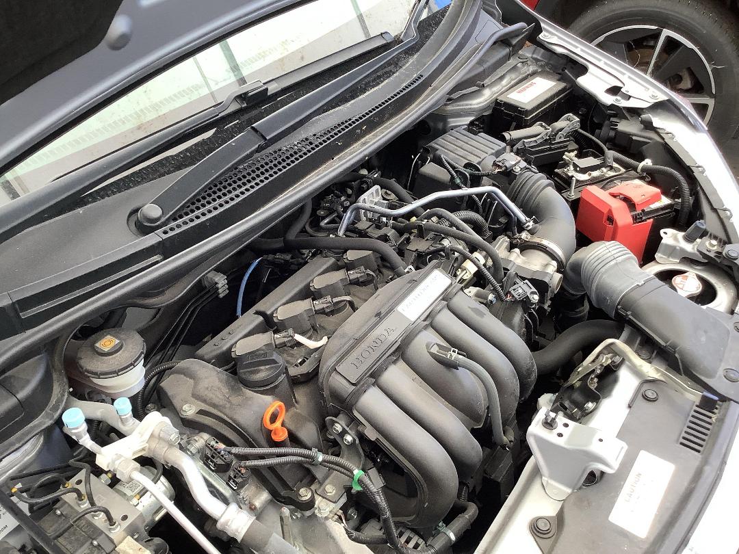 Photo '13' of Honda Jazz S Photo '13' of Honda Jazz S