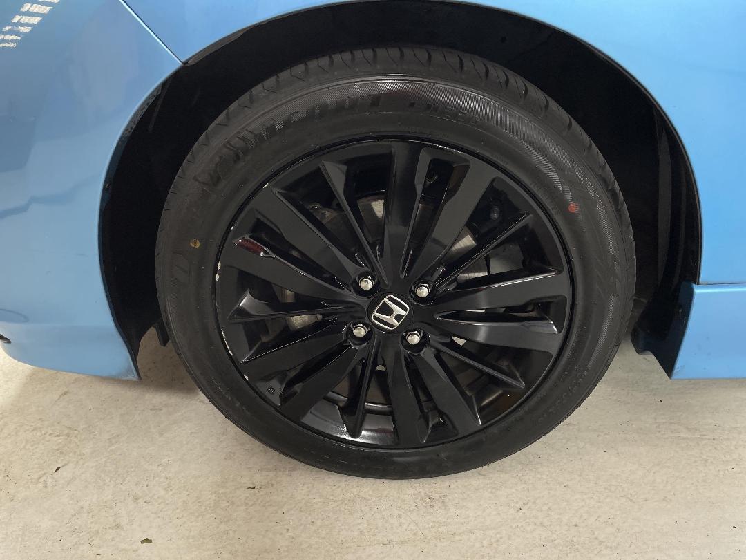 Photo '10' of Honda Jazz Photo '10' of Honda Jazz