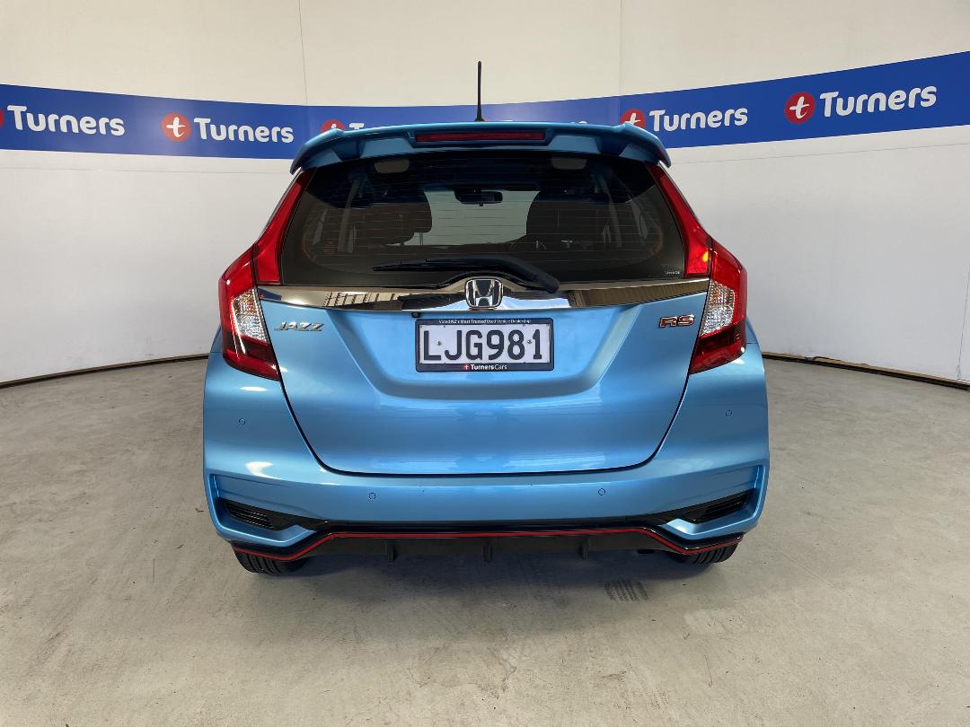 Photo '6' of Honda Jazz Photo '6' of Honda Jazz