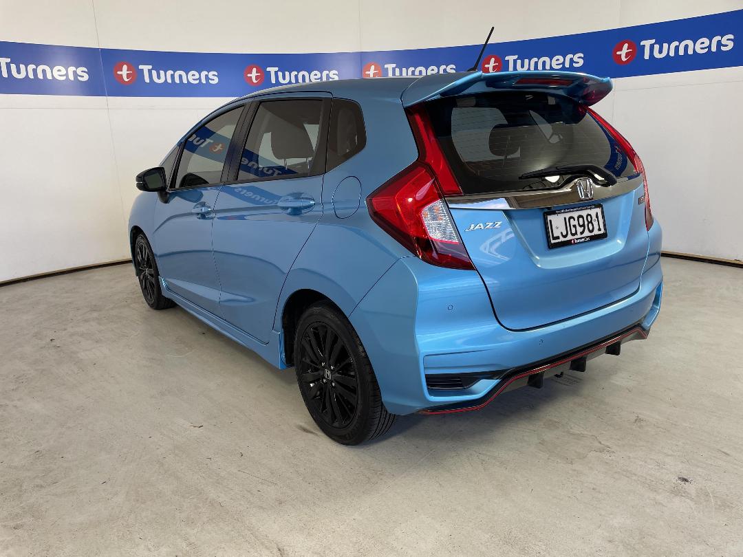 Photo '5' of Honda Jazz Photo '5' of Honda Jazz