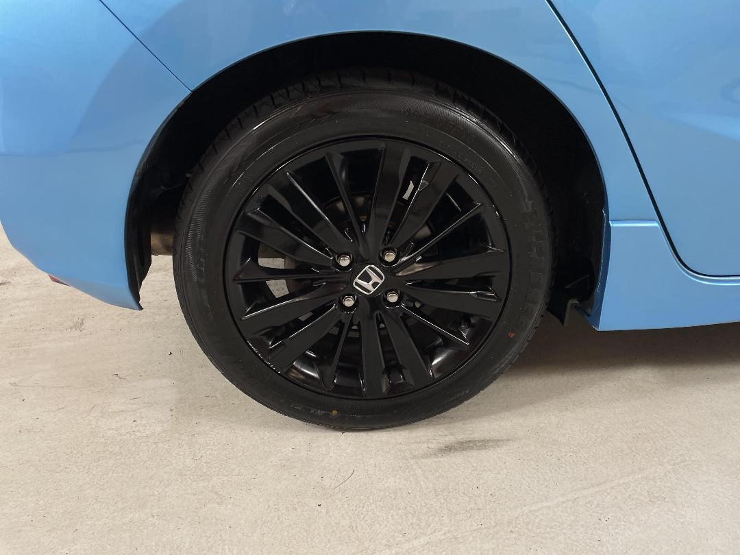 Photo '12' of Honda Jazz Photo '12' of Honda Jazz