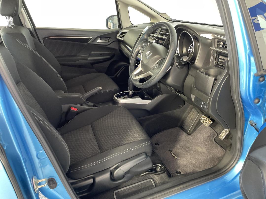 Photo '16' of Honda Jazz Photo '16' of Honda Jazz