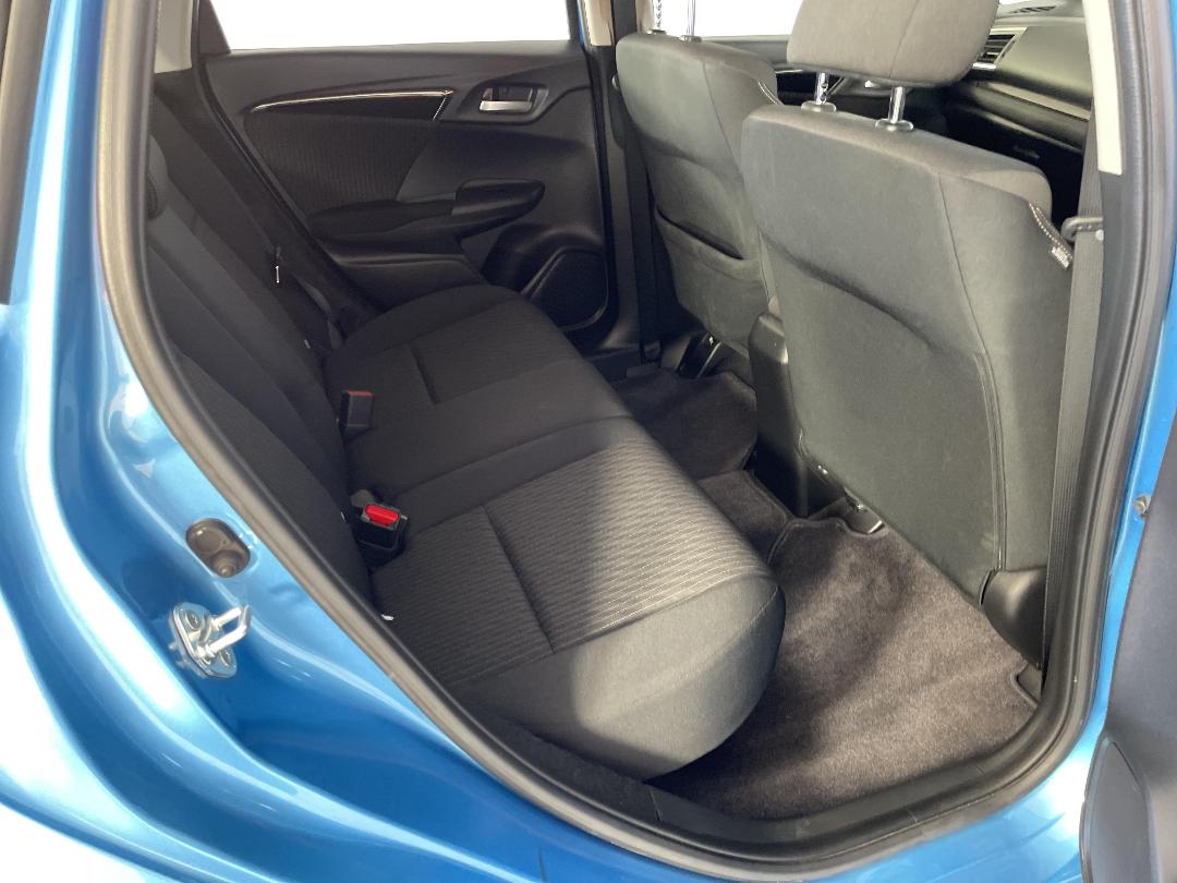 Photo '20' of Honda Jazz Photo '20' of Honda Jazz