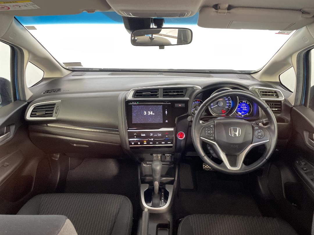 Photo '17' of Honda Jazz Photo '17' of Honda Jazz