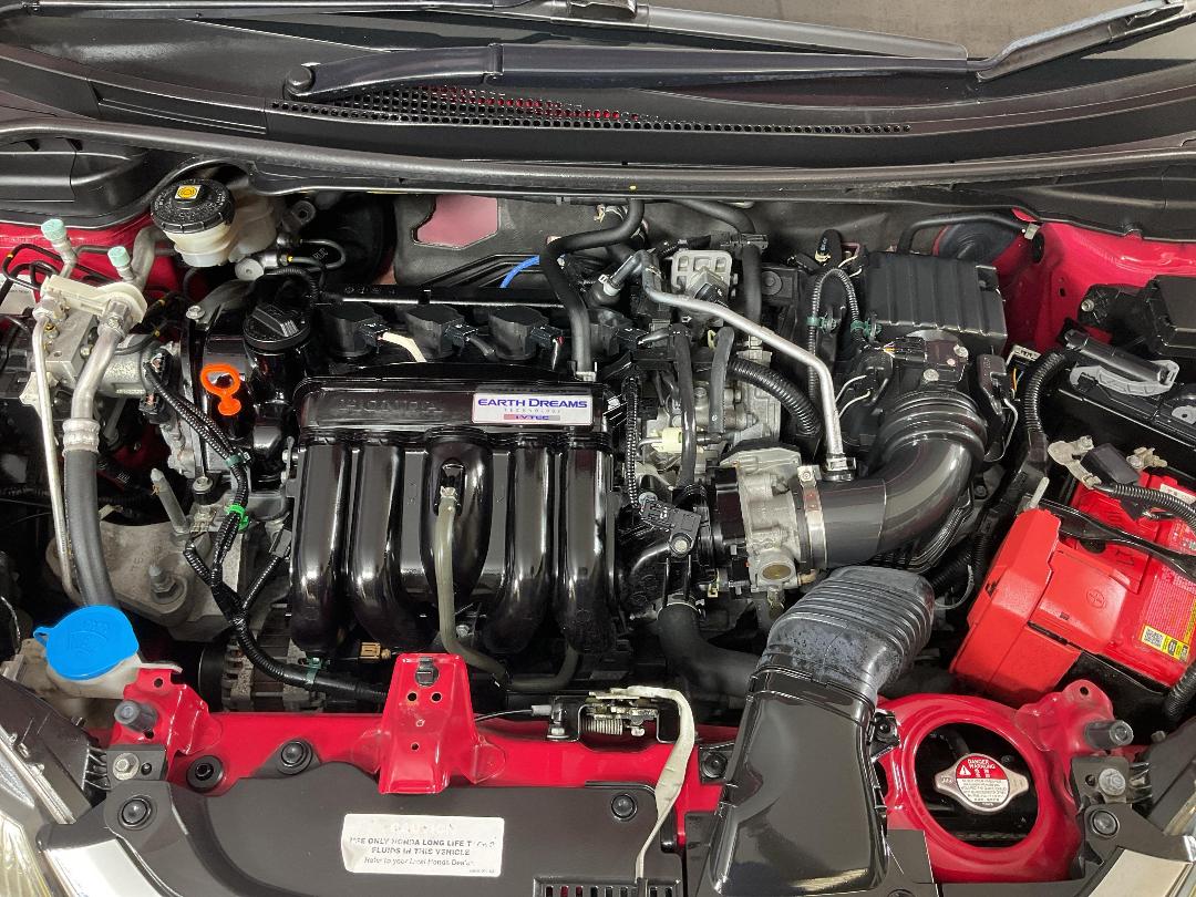 Photo '13' of Honda Jazz