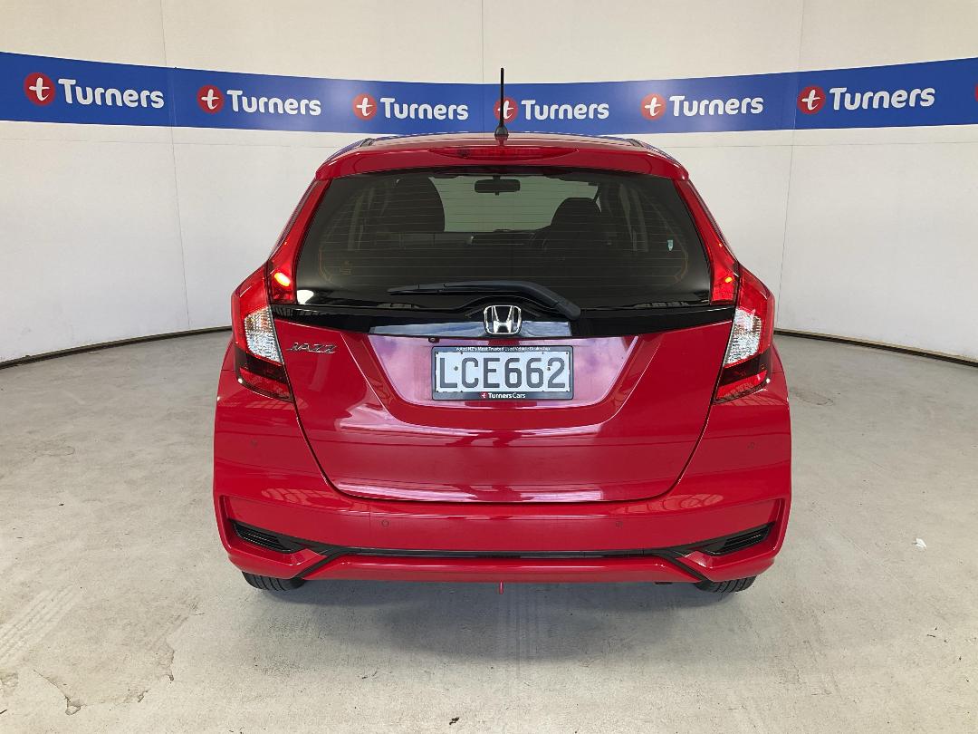 Photo '6' of Honda Jazz