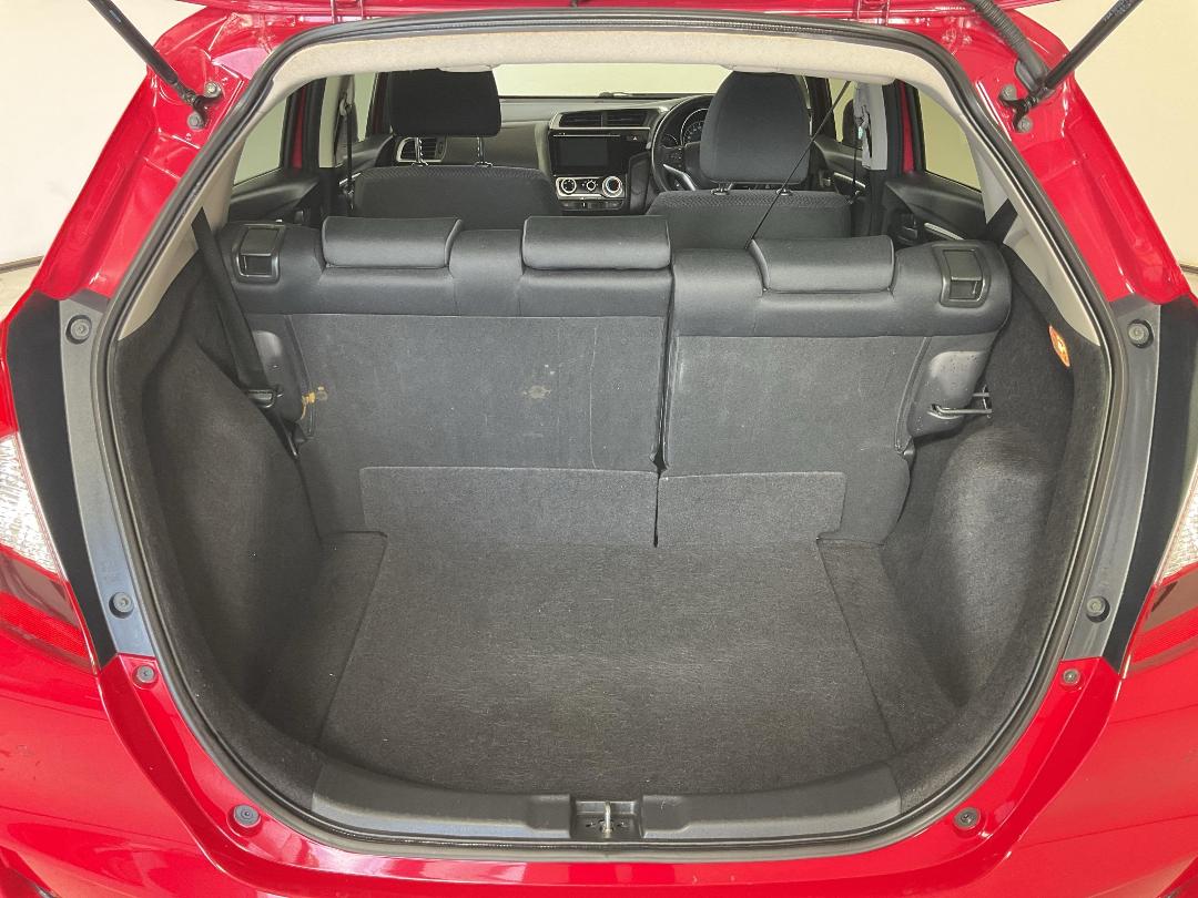 Photo '14' of Honda Jazz