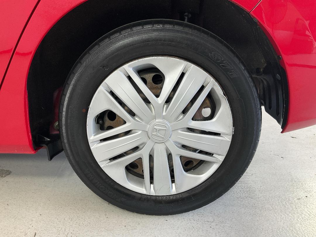 Photo '11' of Honda Jazz