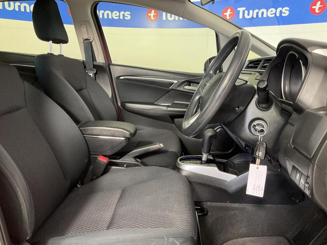 Photo '16' of Honda Jazz