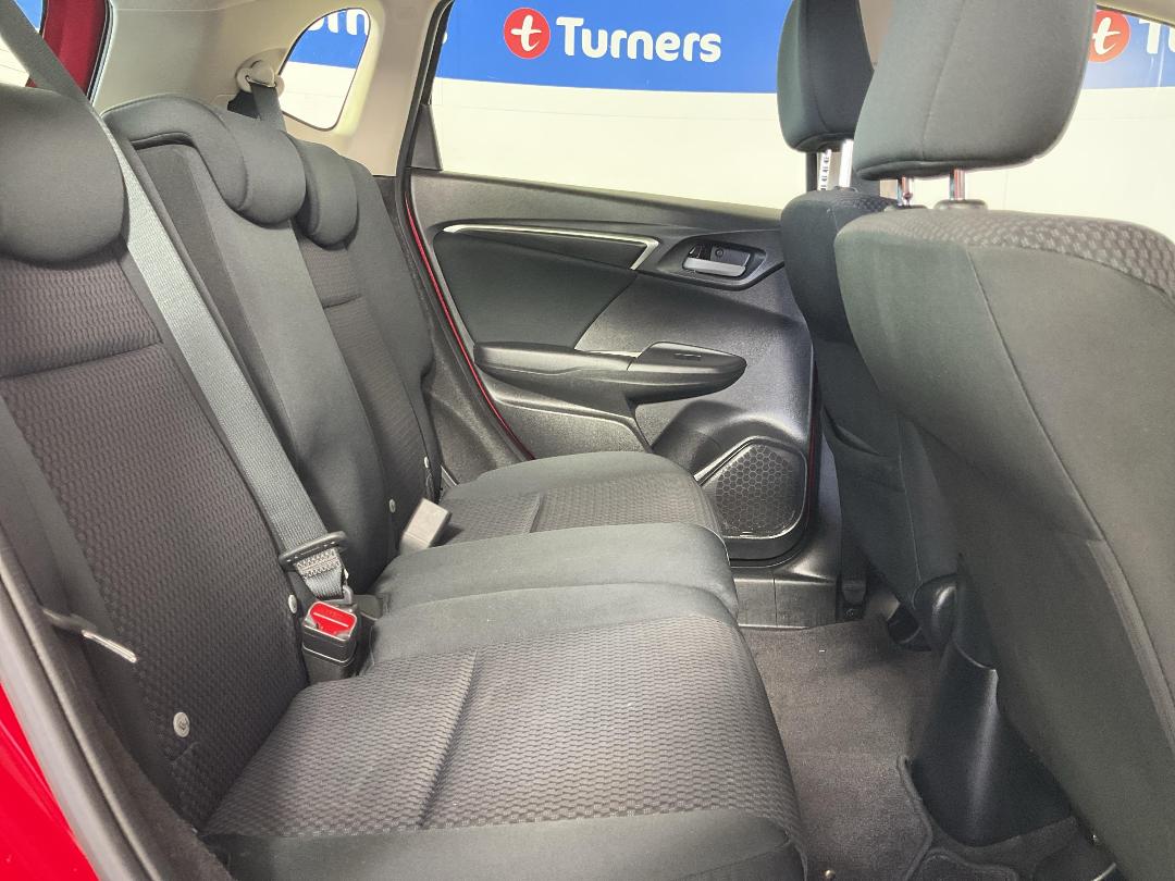 Photo '20' of Honda Jazz