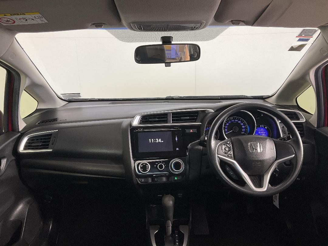 Photo '17' of Honda Jazz