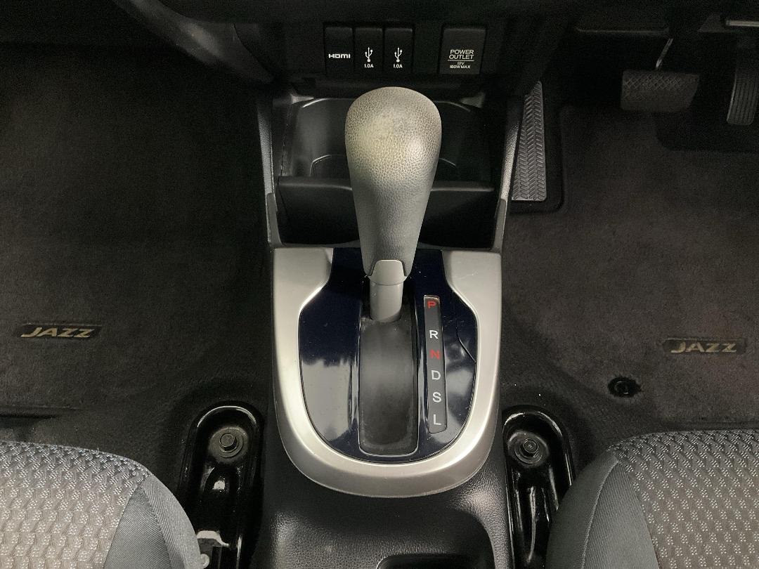 Photo '18' of Honda Jazz