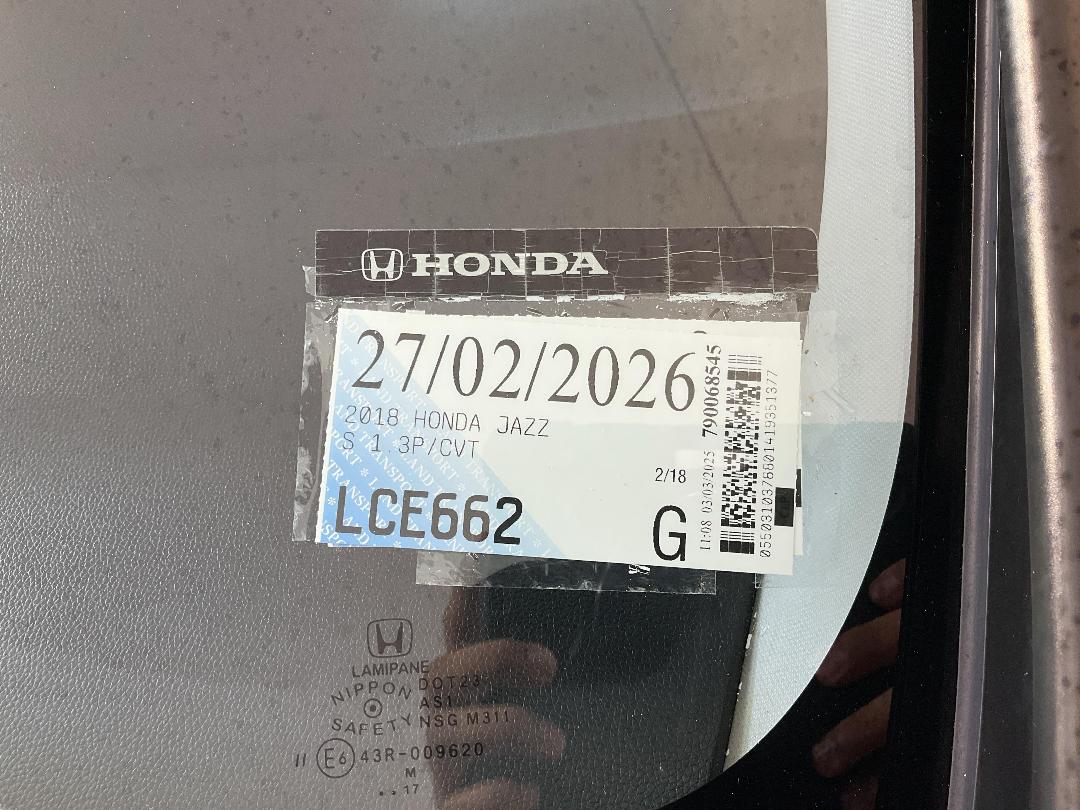 Photo '25' of Honda Jazz