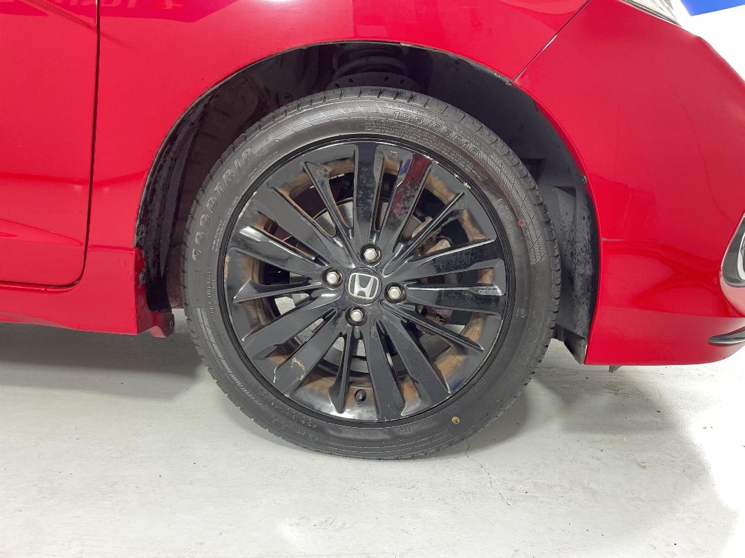 Photo '9' of Honda Jazz