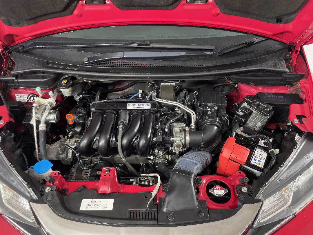 Photo '13' of Honda Jazz