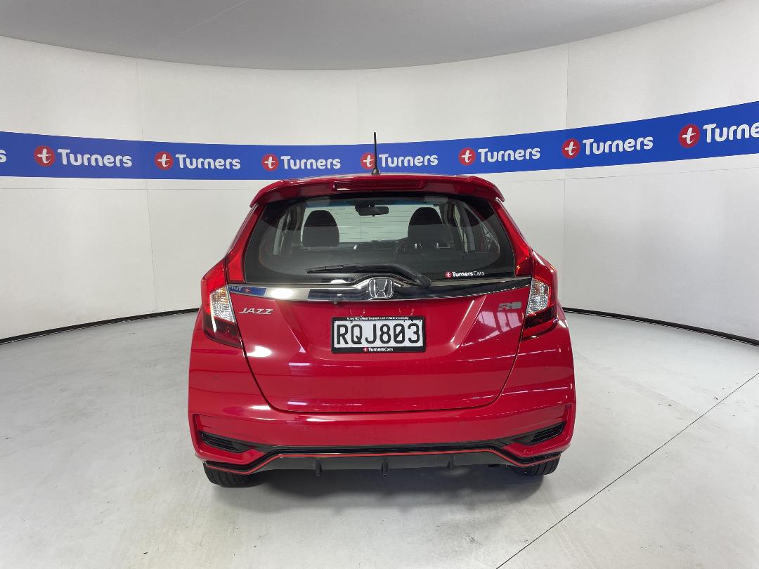 Photo '6' of Honda Jazz