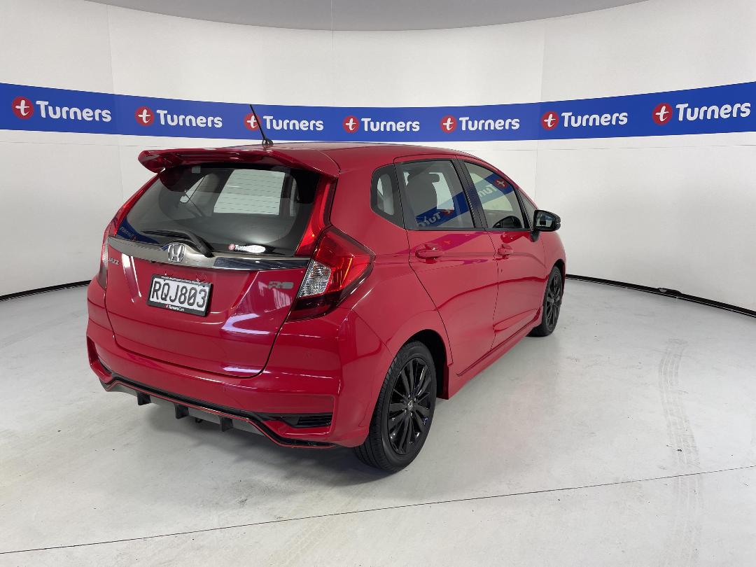 Photo '7' of Honda Jazz