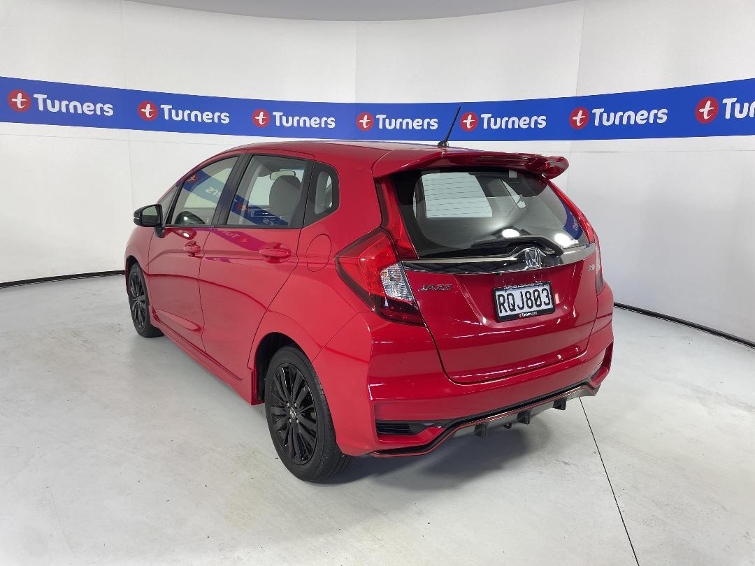 Photo '5' of Honda Jazz