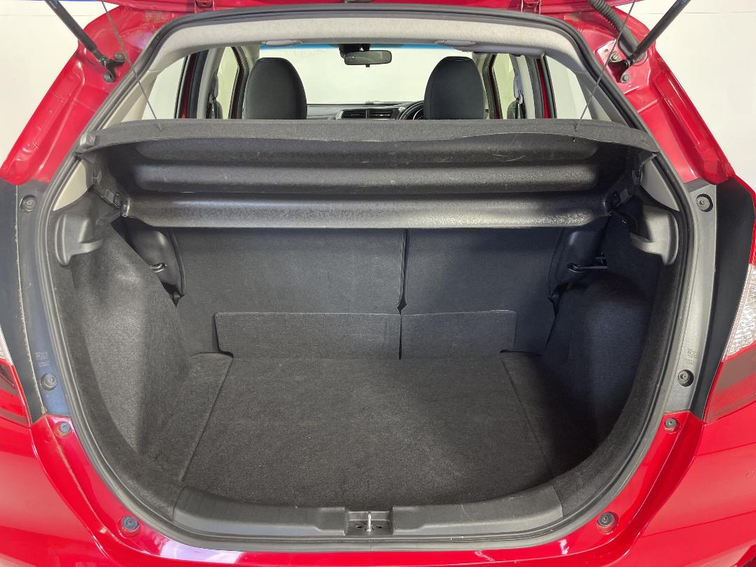 Photo '14' of Honda Jazz