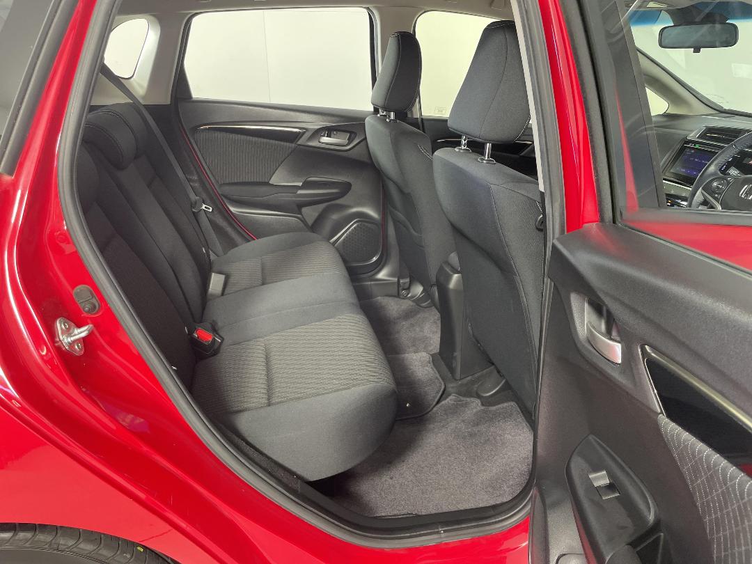 Photo '20' of Honda Jazz