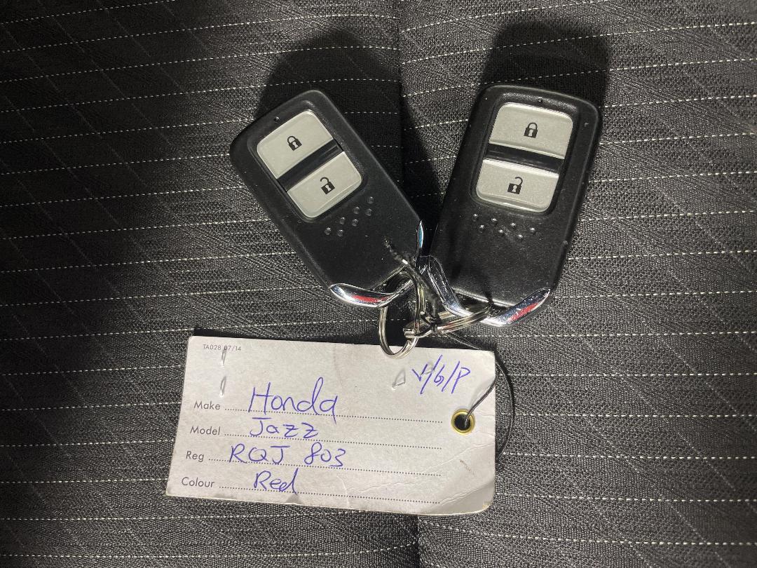 Photo '22' of Honda Jazz