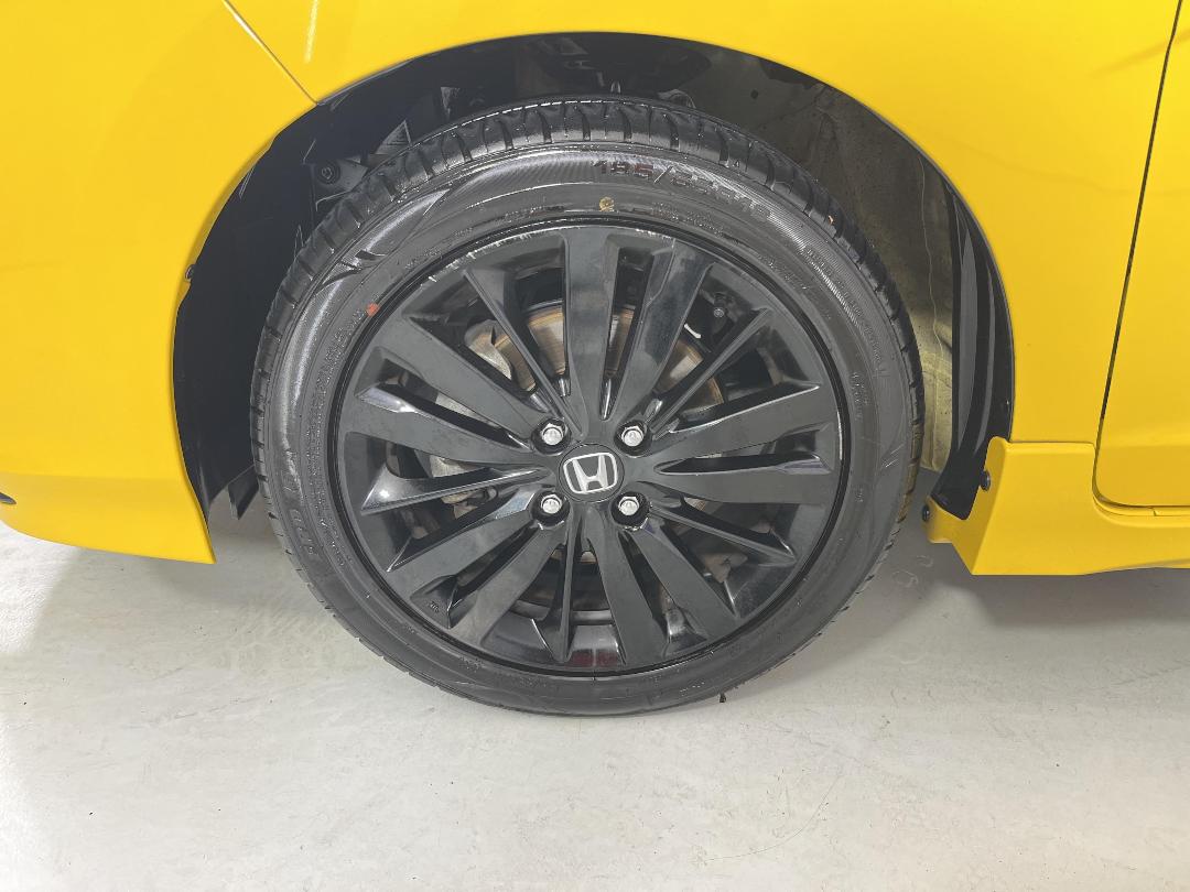 Photo '10' of Honda Jazz Photo '10' of Honda Jazz