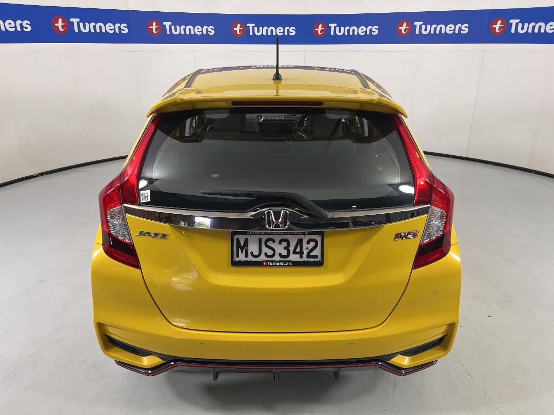 Photo '6' of Honda Jazz Photo '6' of Honda Jazz