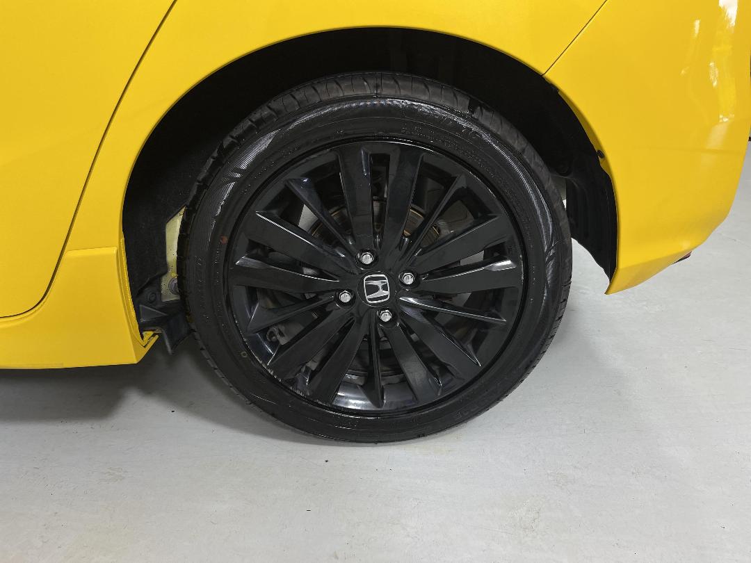 Photo '11' of Honda Jazz Photo '11' of Honda Jazz