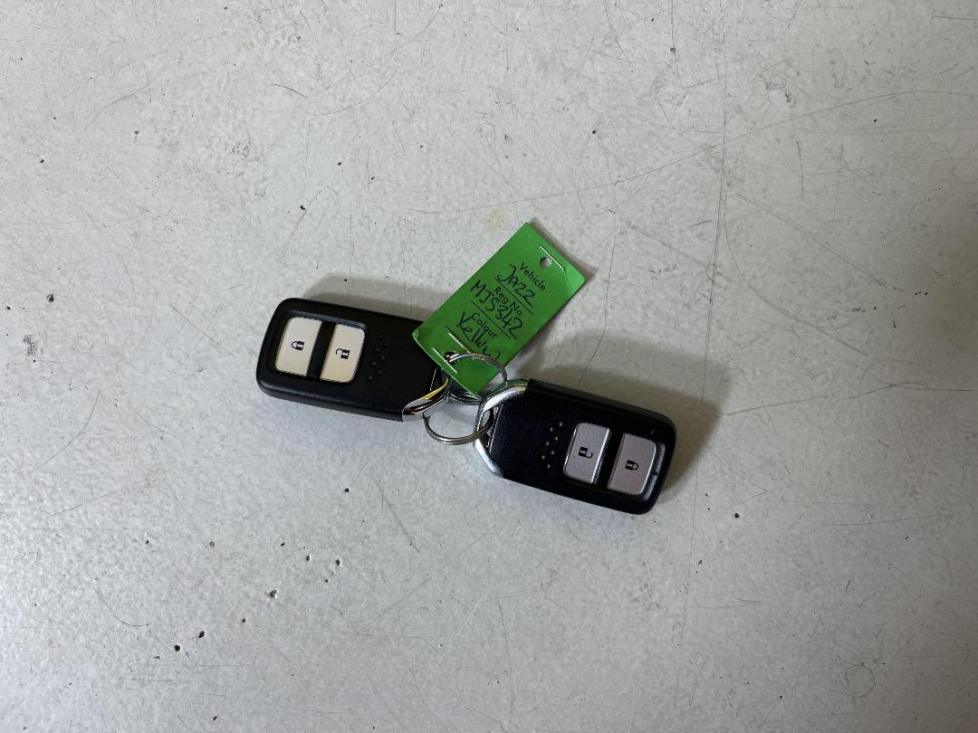 Photo '22' of Honda Jazz Photo '22' of Honda Jazz