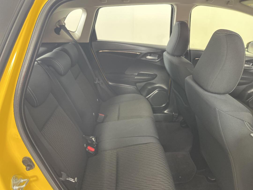 Photo '20' of Honda Jazz Photo '20' of Honda Jazz