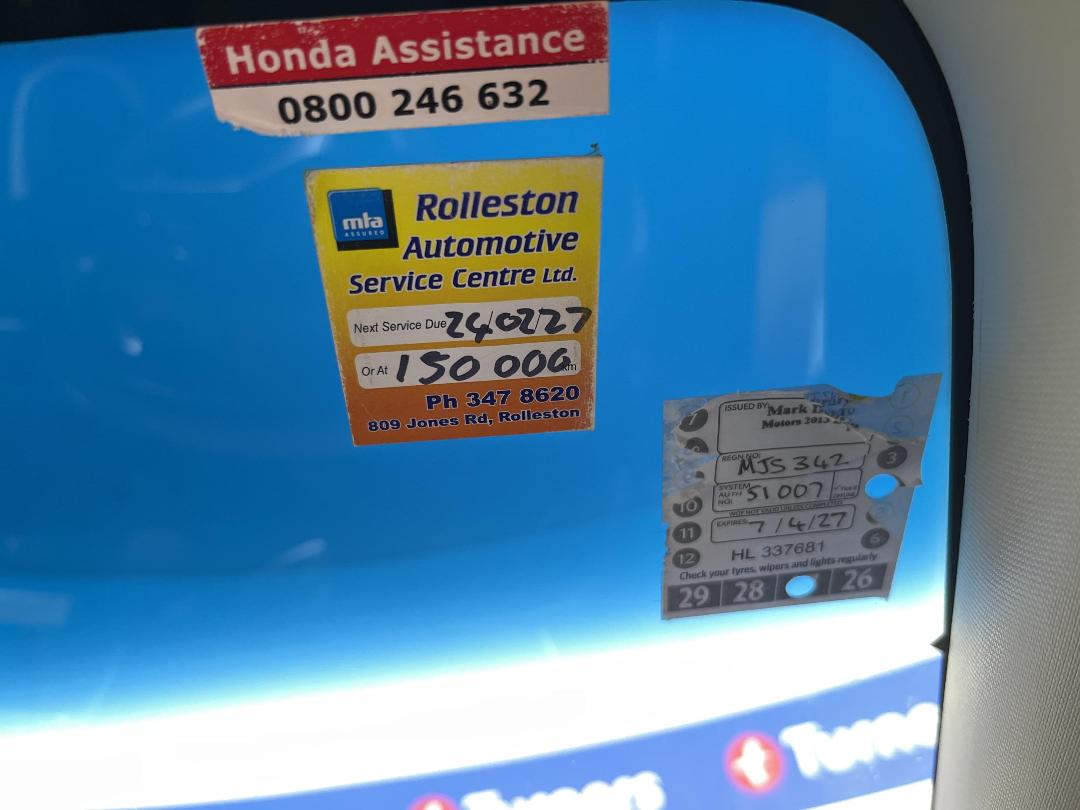 Photo '23' of Honda Jazz Photo '23' of Honda Jazz